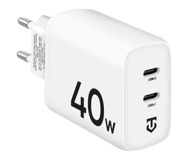 Tactical Base Plug Dual 40W White - 1514572 - zdjęcie